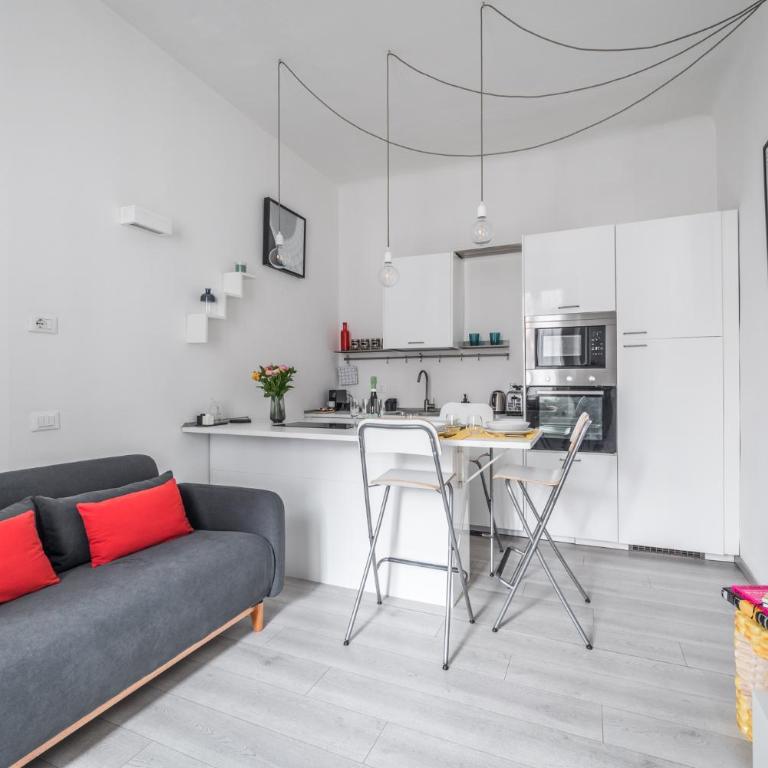 tHE Minimal Chic Home - Isola Garibaldi - Appartamento con 1 Camera da Letto - 19