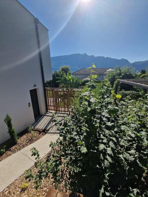 Magnifique studio au bord du lac du Bourget à proximité d'Aix-les-Bains - Appartement 1 Chambre - 5