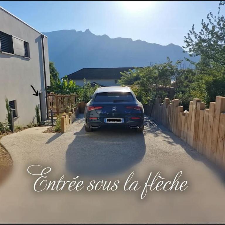 Magnifique studio au bord du lac du Bourget à proximité d'Aix-les-Bains - Appartement 1 Chambre - 28