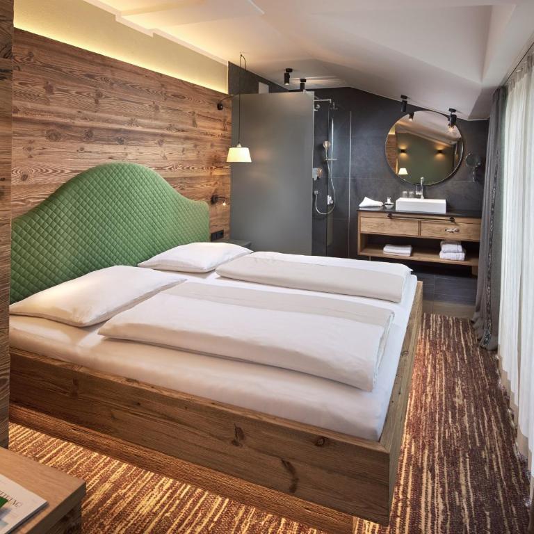 Romantikhotel Zell am See - Suite mit Sauna - 6