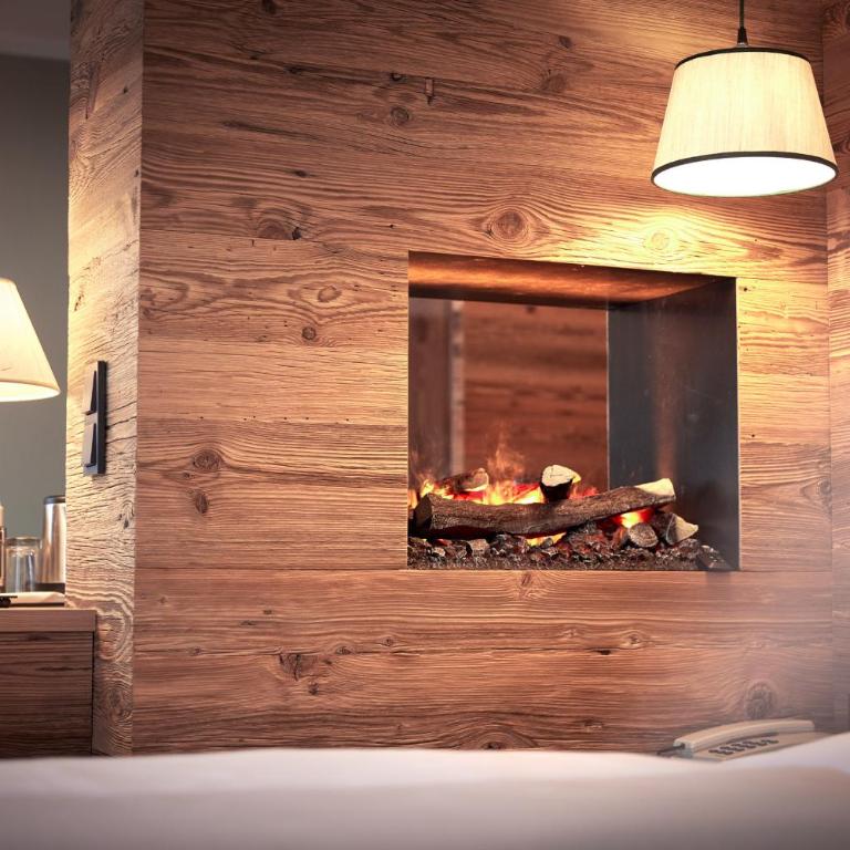 Romantikhotel Zell am See - Suite mit Sauna - 13