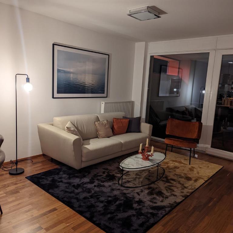Vista Bahía, Apartment in Velden with amazing views and lake access - Apartment mit 1 Schlafzimmer - 21