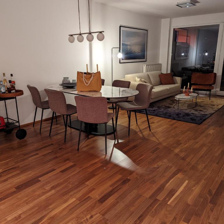 Vista Bahía, Apartment in Velden with amazing views and lake access - Apartment mit 1 Schlafzimmer - 19