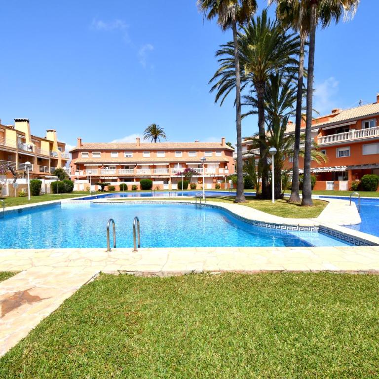 5046 Apartamento Arenal Park Javea - Apartamento de 1 dormitorio - 1