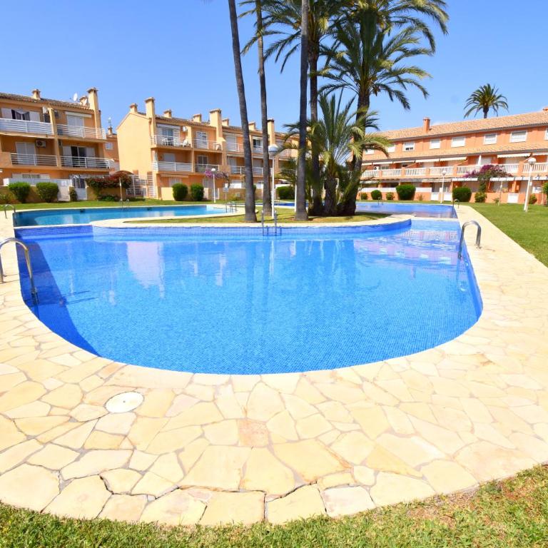 5046 Apartamento Arenal Park Javea - Apartamento de 1 dormitorio - 6