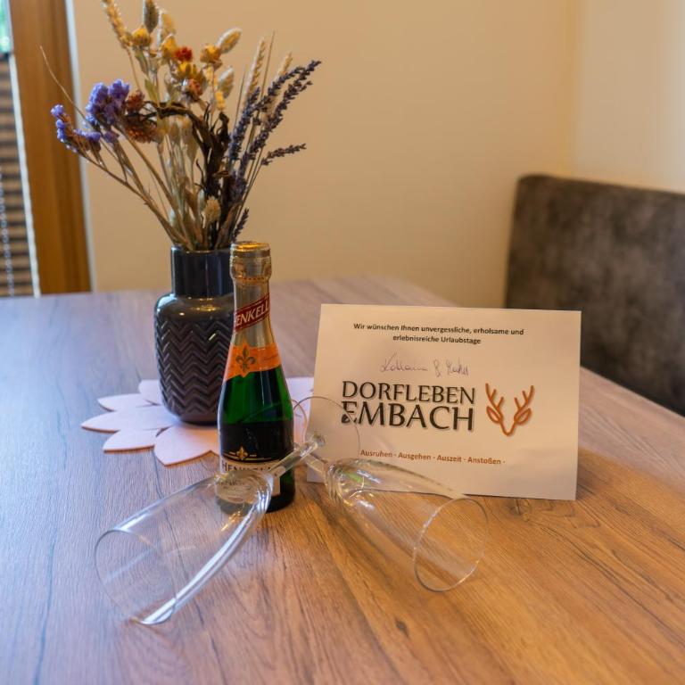 Dorfleben Embach - Apartment mit 1 Schlafzimmer - 3