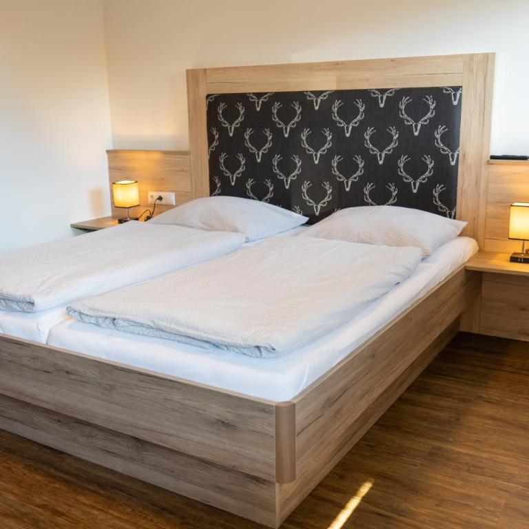 Dorfleben Embach - Apartment mit 1 Schlafzimmer - 4