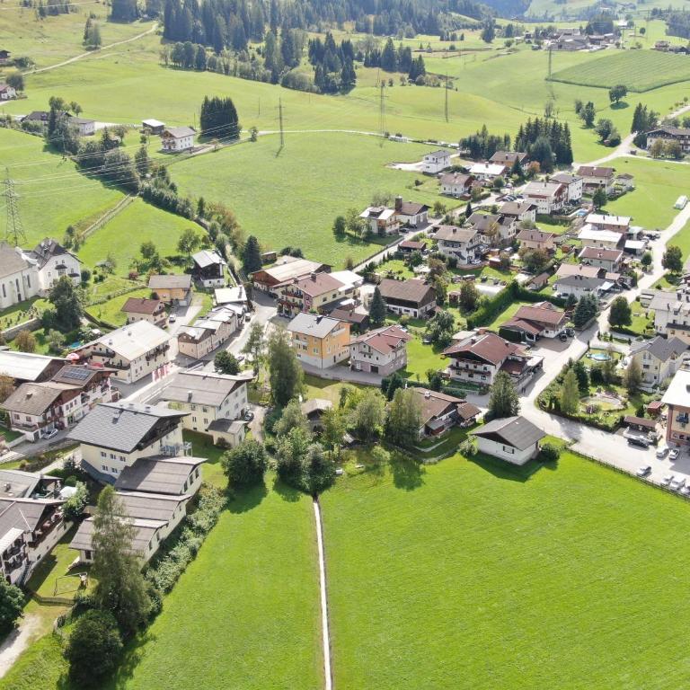 Dorfleben Embach - Apartment mit 1 Schlafzimmer - 10
