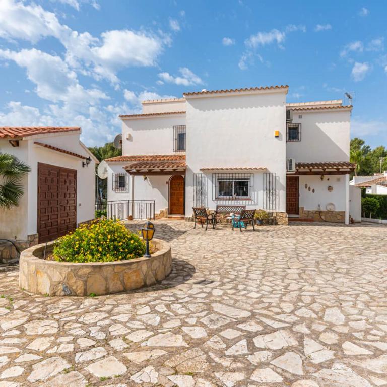 Villa Chaniris - Plusholidays - Villa con piscina privada - 14