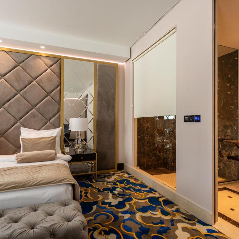 A Hoteli - Grand&Sky Hotel Tornik - Standardni Apartman - 5