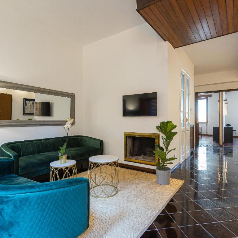 Borgo Terrace by Rental in Rome - Apartment mit 2 Schlafzimmern - 5