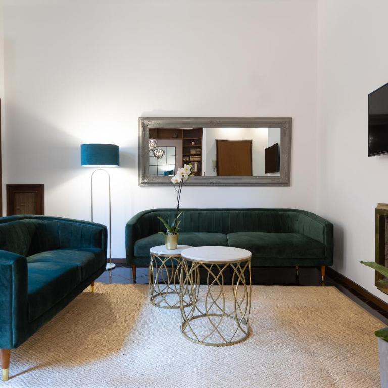 Borgo Terrace by Rental in Rome - Apartment mit 2 Schlafzimmern - 8