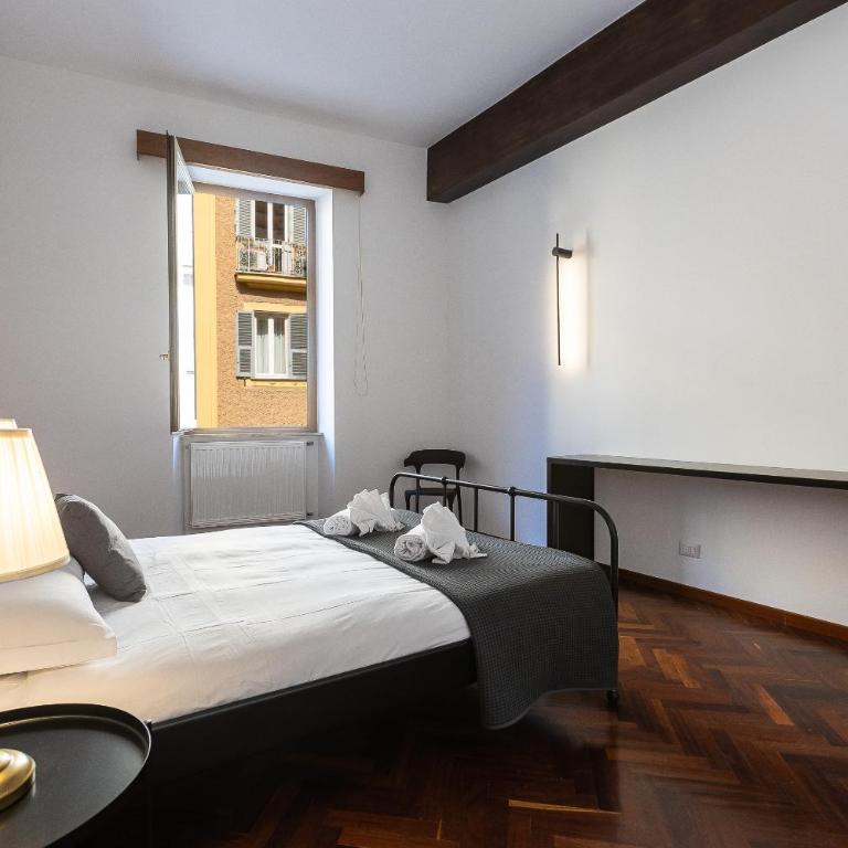 Borgo Terrace by Rental in Rome - Apartment mit 2 Schlafzimmern - 13