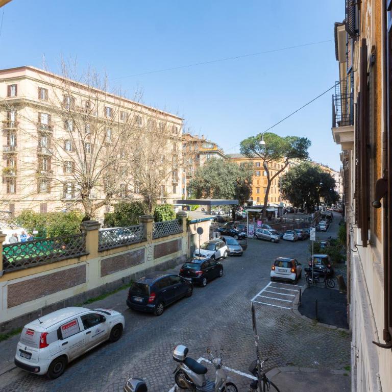 Borgo Terrace by Rental in Rome - Apartment mit 2 Schlafzimmern - 40