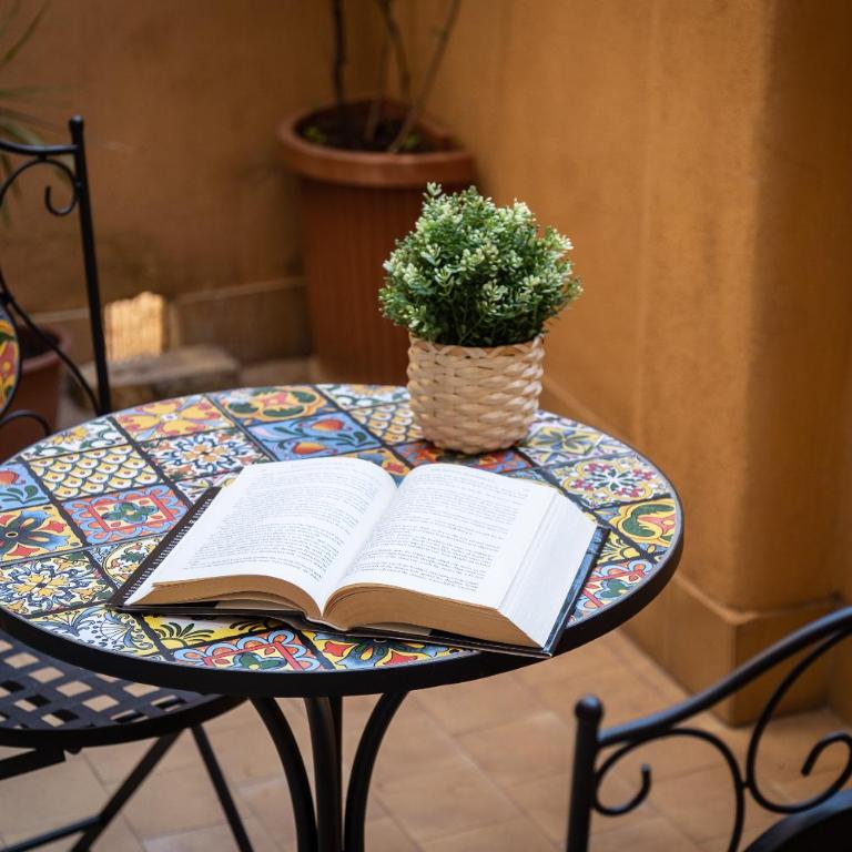 Borgo Terrace by Rental in Rome - Apartment mit 2 Schlafzimmern - 19