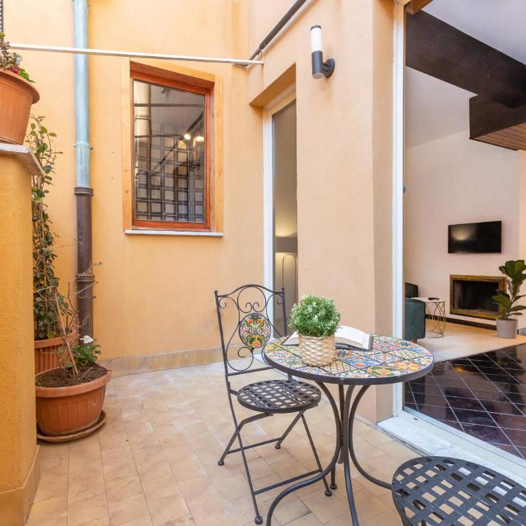 Borgo Terrace by Rental in Rome - Apartment mit 2 Schlafzimmern - 22