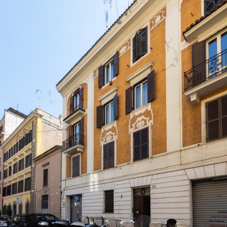 Borgo Terrace by Rental in Rome - Apartment mit 2 Schlafzimmern - 30