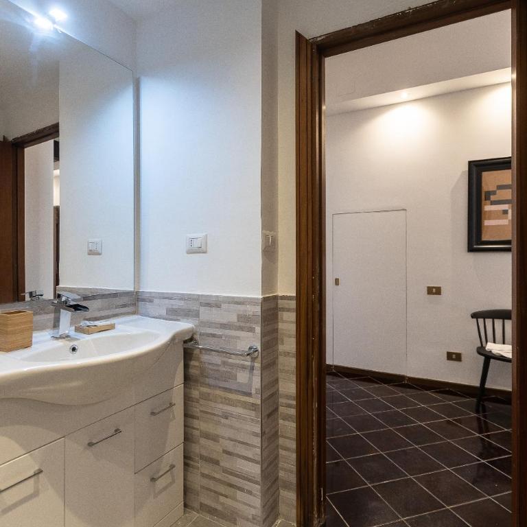 Borgo Terrace by Rental in Rome - Apartment mit 2 Schlafzimmern - 37
