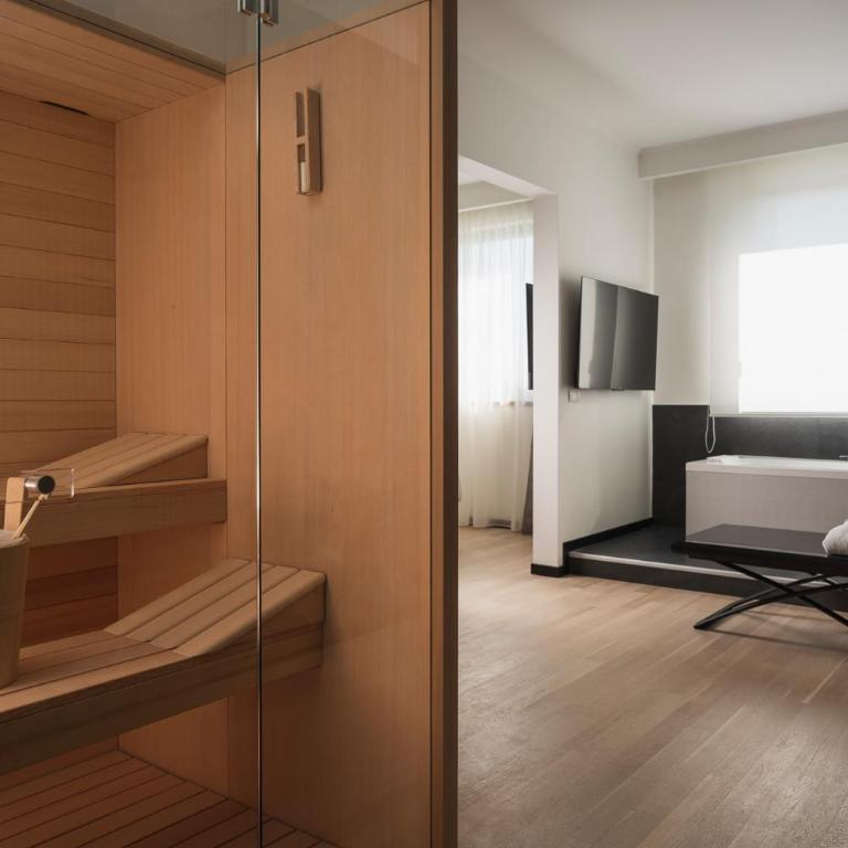 Mitico Hotel & Natural Spa - Suite Spa - 6