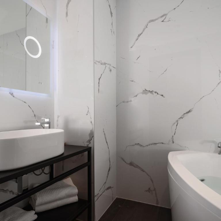 Mitico Hotel & Natural Spa - Suite Smart - 7