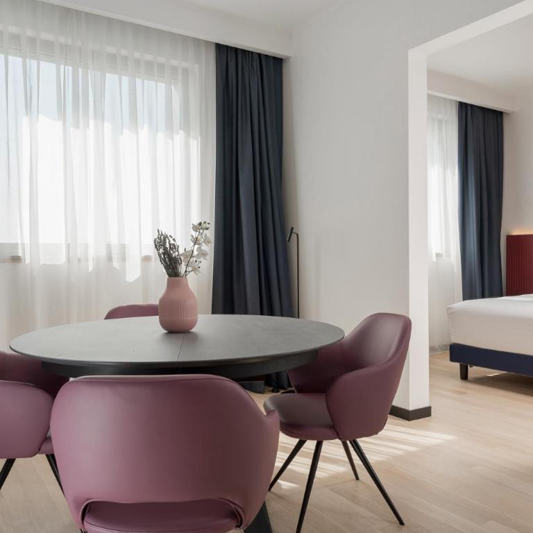 Mitico Hotel & Natural Spa - Suite Smart - 4
