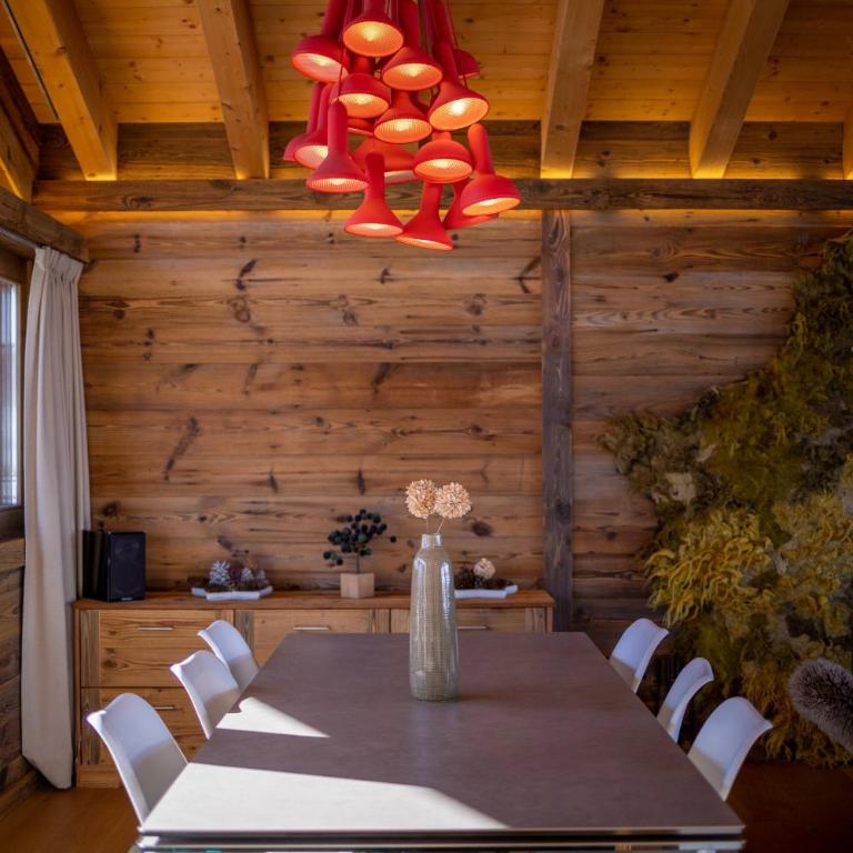Le Grimpeur, Mer de Glace Spa Access, 50m from ski lift - Duplex Apartment - 8