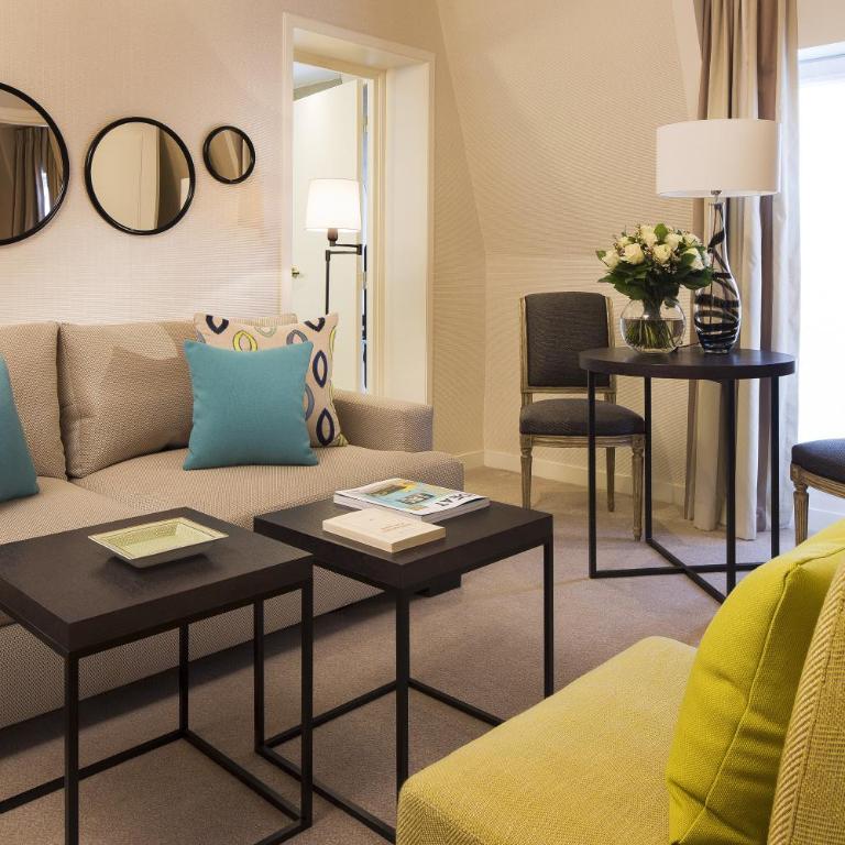 Balmoral Champs Elysées - Suite (2 Adultes + 2 Enfants) - 6