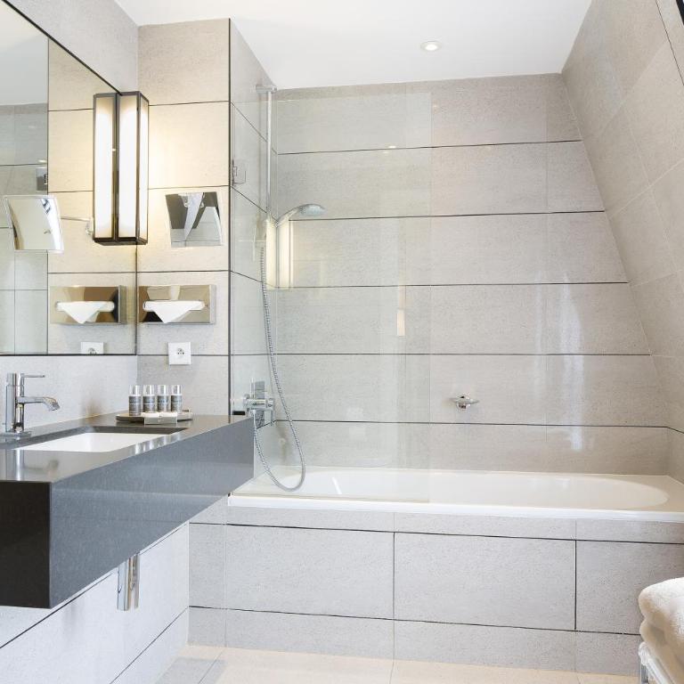 Balmoral Champs Elysées - Chambre Double Prestige - 8