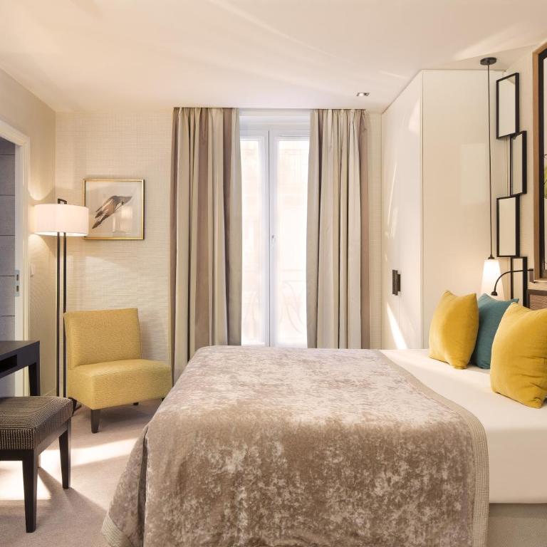 Balmoral Champs Elysées - Chambre Double Prestige - 2