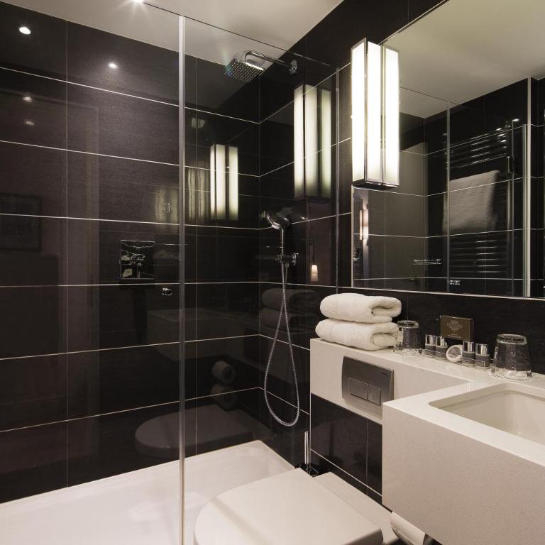 Balmoral Champs Elysées - Chambre Double Prestige - 3