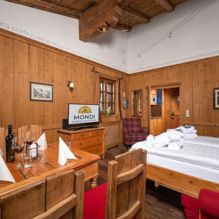 MONDI Schiefe Alm Gastein - Monolocale - 22