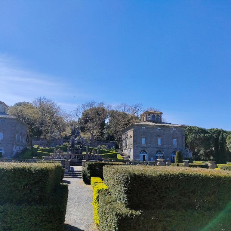 Villa Lante Viterbo Apartment - Appartamento con 2 Camere da Letto - 40