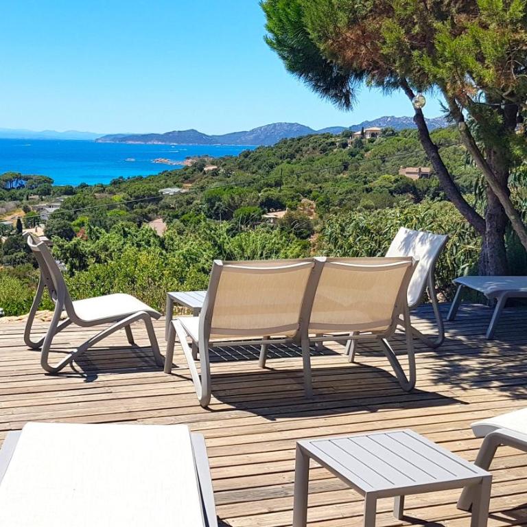 maison-a-sulana-palombaggia - Villa con 3 Camere da Letto - 58