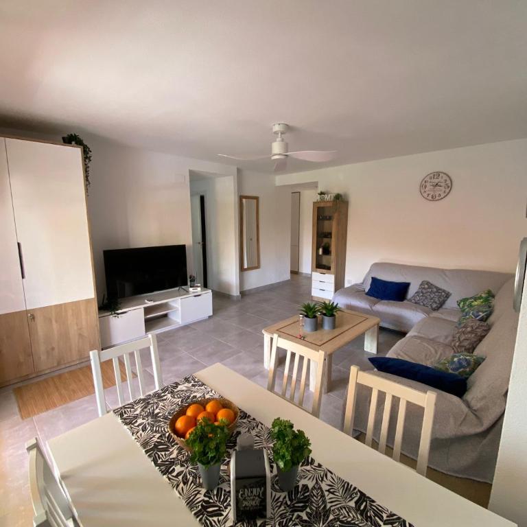 Apartamento PARADISE Solo Familias - Apartamento de 3 dormitorios - 49