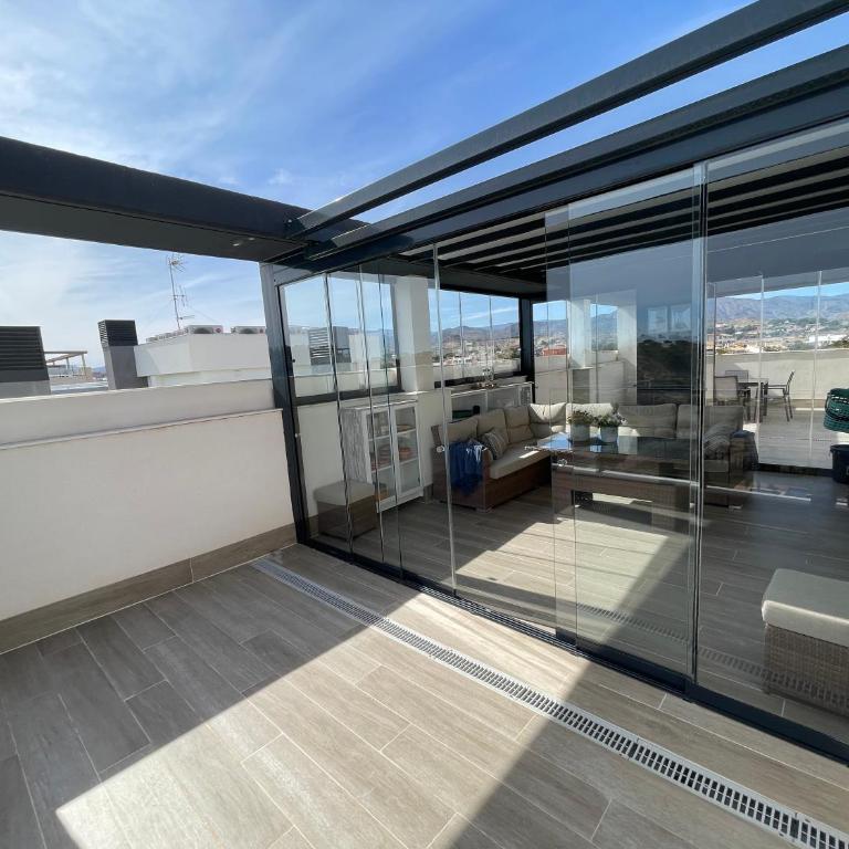 BM5A, Gran ático duplex con dos terrazas cerca el mar - Two-Bedroom Apartment - 22
