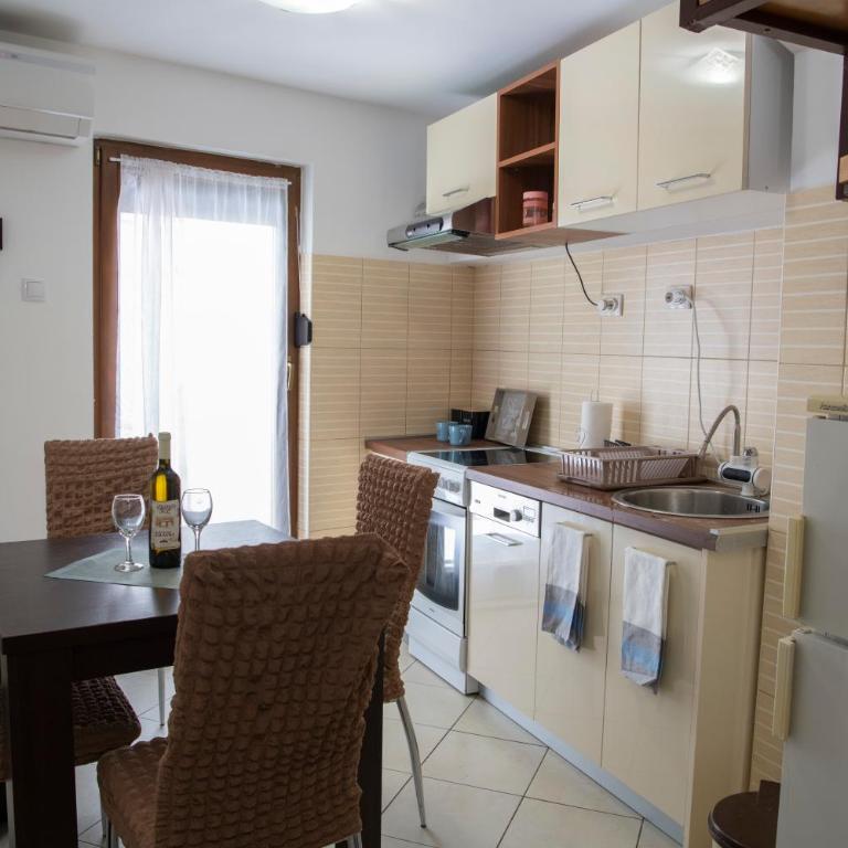 Mare Stari grad - Apartman sa 1 Spavaćom Sobom - 11