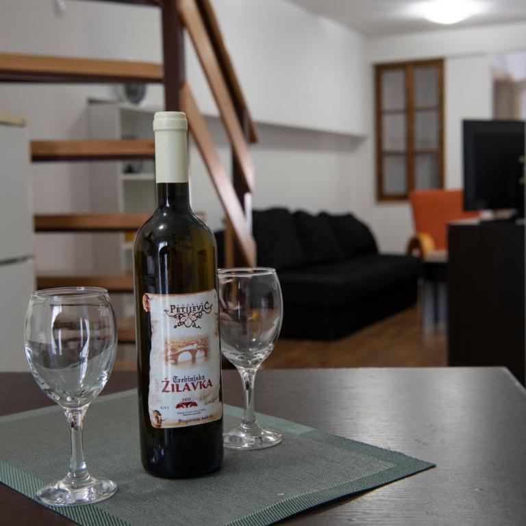 Mare Stari grad - Apartman sa 1 Spavaćom Sobom - 8