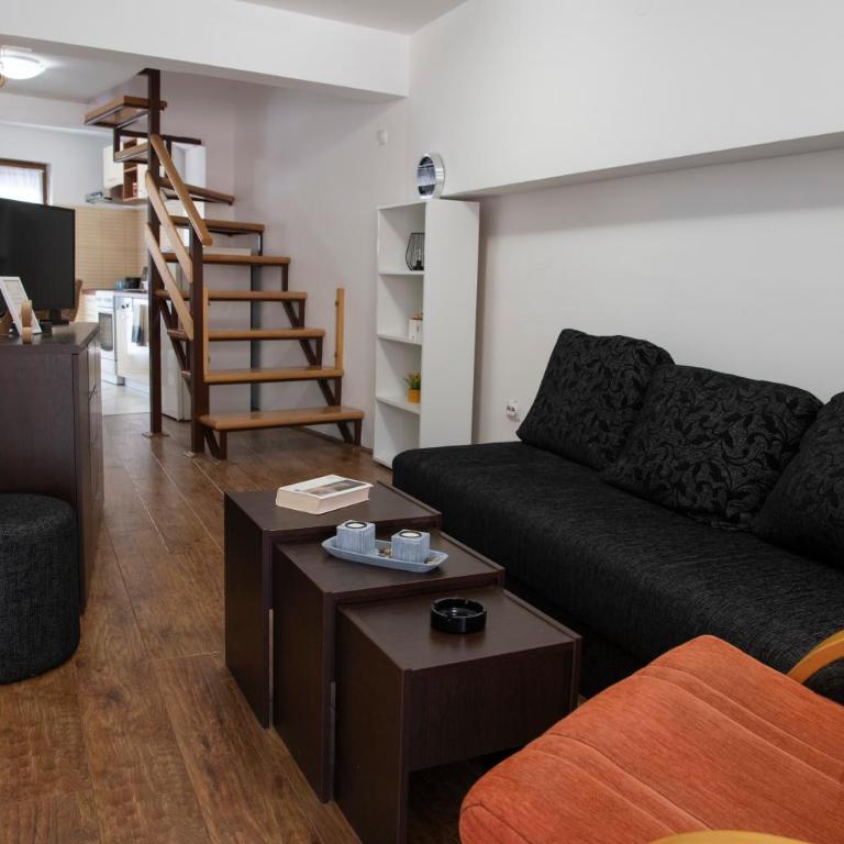 Mare Stari grad - Apartman sa 1 Spavaćom Sobom - 9