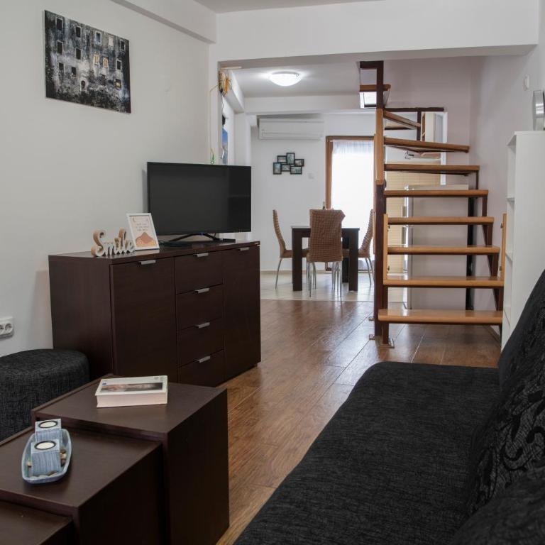 Mare Stari grad - Apartman sa 1 Spavaćom Sobom - 10