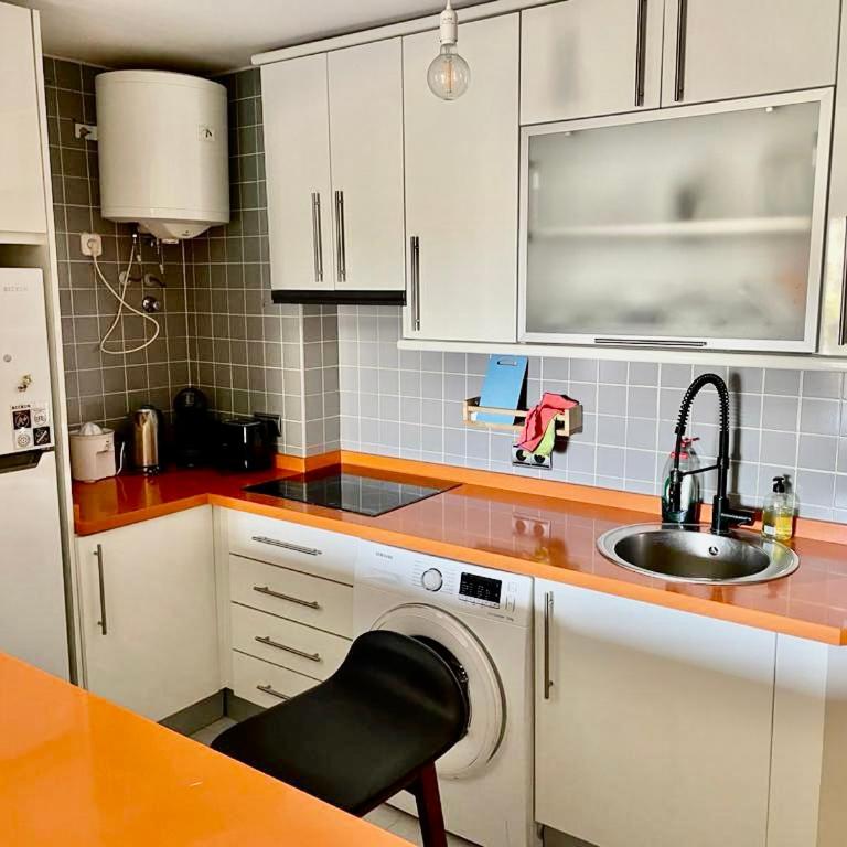 Apartamento con vista al mar a 3 minutos de la playa! Spacious Beach Apartment 3 min to the beach - Apartamento de 1 dormitorio - 11