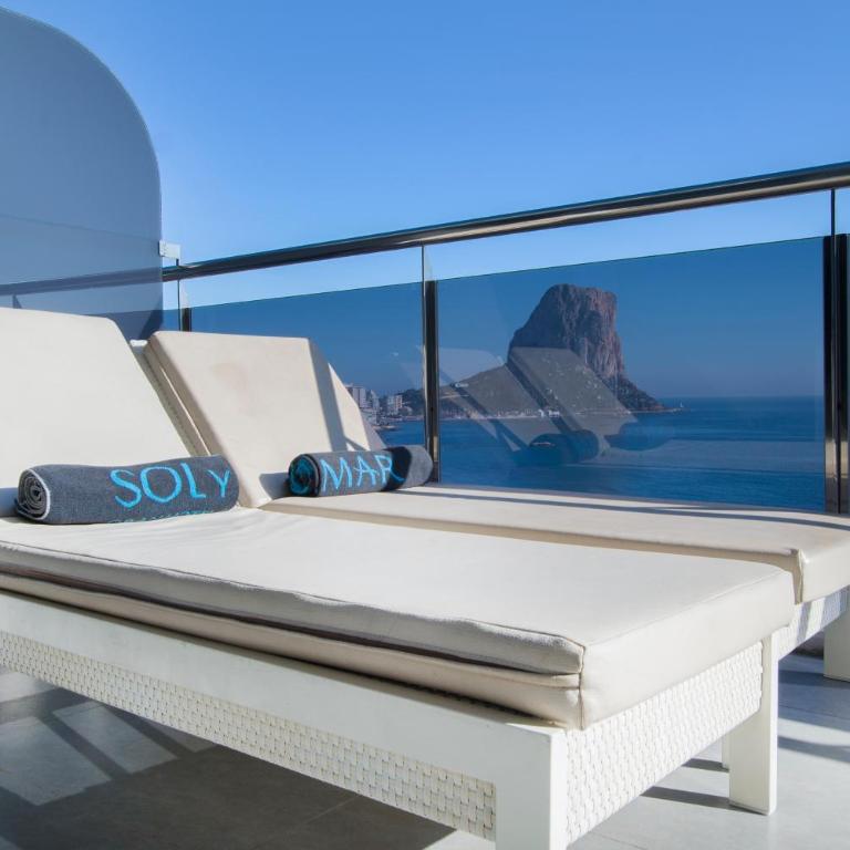 SOLYMAR Gran Hotel - Suite - 5