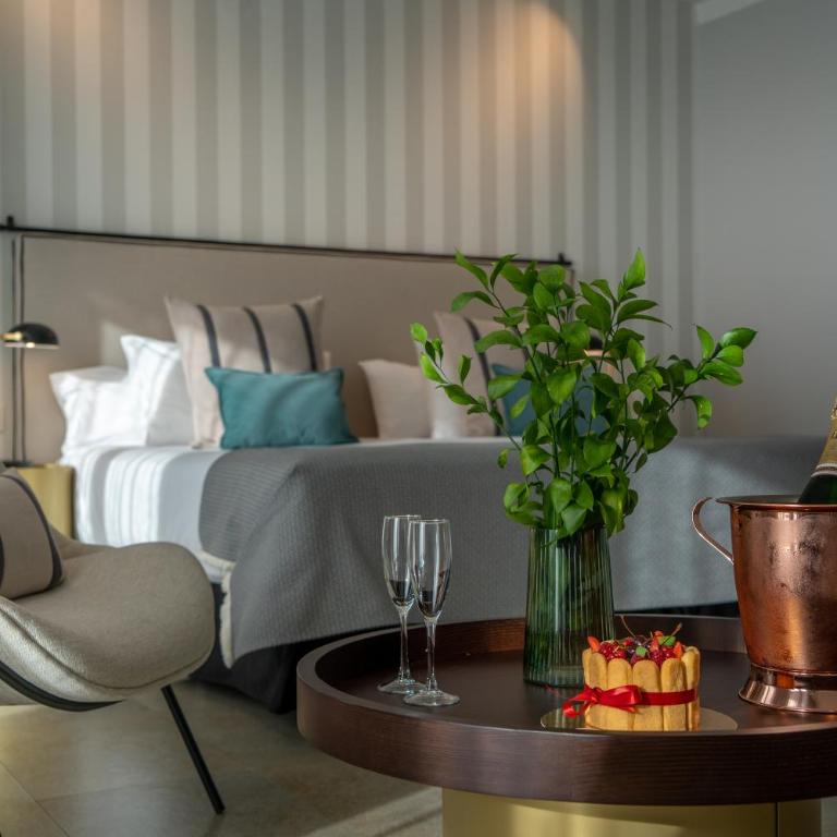 SOLYMAR Gran Hotel - Suite Junior - 1