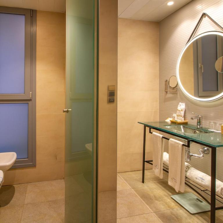 SOLYMAR Gran Hotel - Habitación Doble Estándar - 2 camas - 1