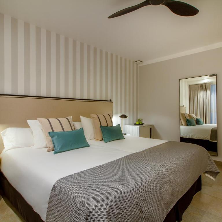 SOLYMAR Gran Hotel - Habitación Doble Estándar - 2 camas - 2