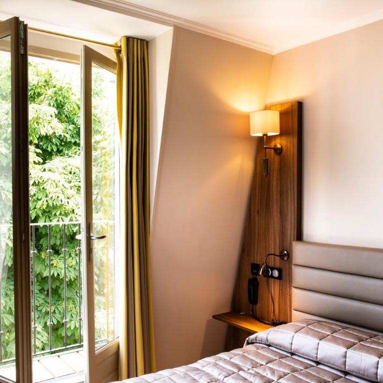 Hôtel de la Tour Eiffel - Chambre Double - 4