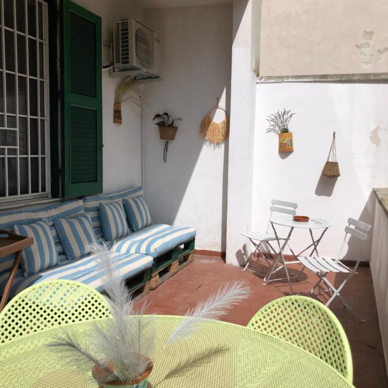 TERRAZZA SUL GIARDINO - Vaticano e Stadio Olimpico - Apartment mit 2 Schlafzimmern - 18