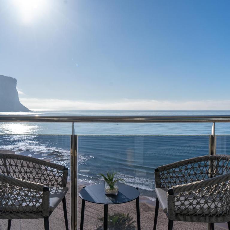 SOLYMAR Gran Hotel - Habitación Doble Superior con vistas al mar - 2 camas - 2
