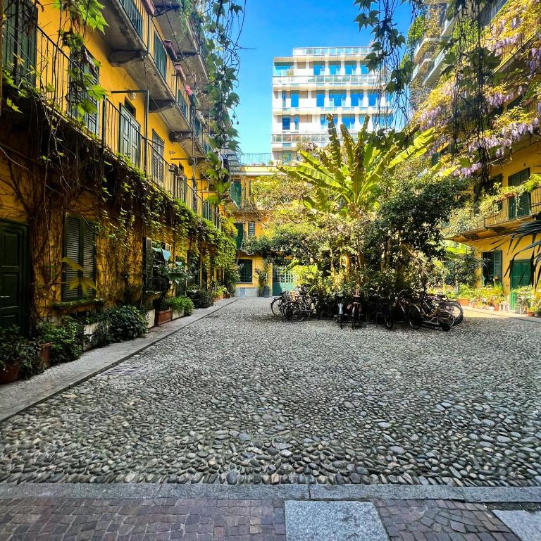 tHE Mundial Studio - Bosco Verticale View - Appartamento con 1 Camera da Letto - 8
