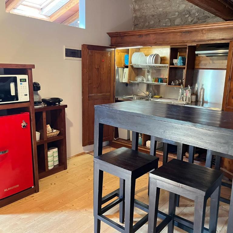 Corte dei Mori - Historic Apartments Lazise - Appartamento Monolocale - 7