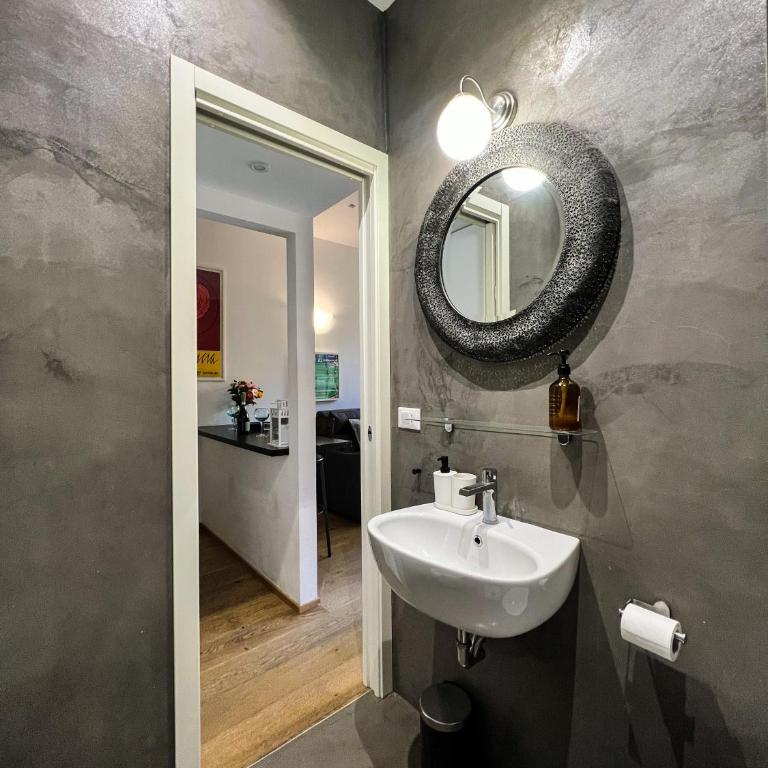 tHE Mundial Studio - Bosco Verticale View - Appartamento con 1 Camera da Letto - 17